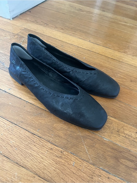 Frye Shoes - Frye Ballet Flats with stitching Sz.39